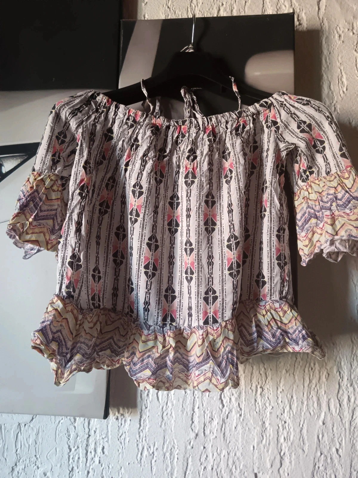 Frill top – photo 2